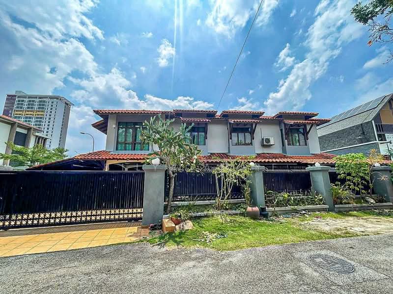 Bungalow House untuk Dijual di Keramat (Kuala Lumpur) - BILYA ARIFF - Exterior - PropertyGuru.com.my