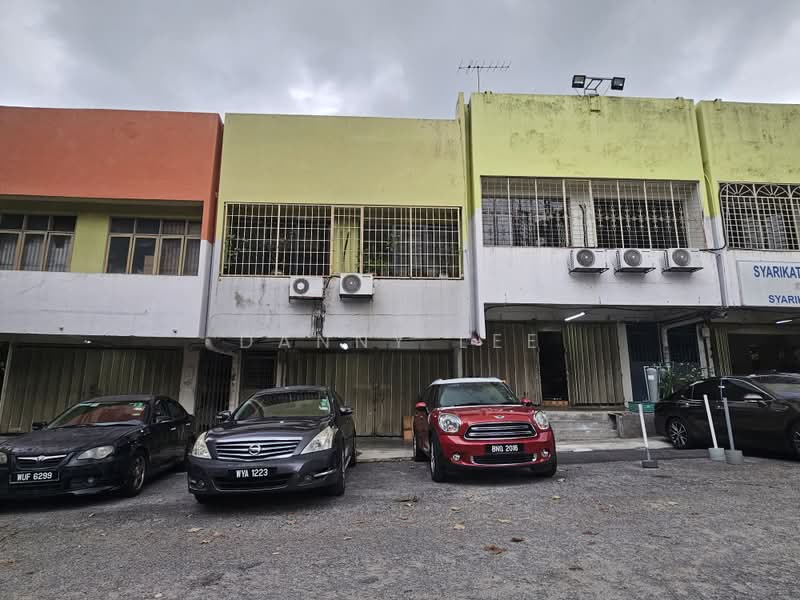 Shop for Rent in Mahkota Cheras (Cheras) - Danny Lee - Exterior - PropertyGuru.com.my