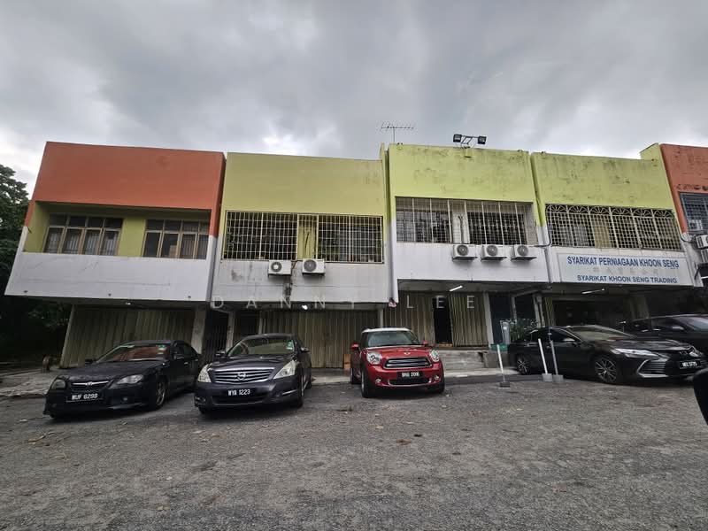 Shop for Rent in Mahkota Cheras (Cheras) - Danny Lee - PropertyGuru.com.my
