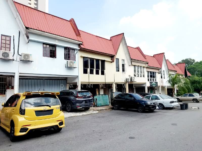 Shop for Rent in Mahkota Cheras (Cheras) - Danny Lee - PropertyGuru.com.my