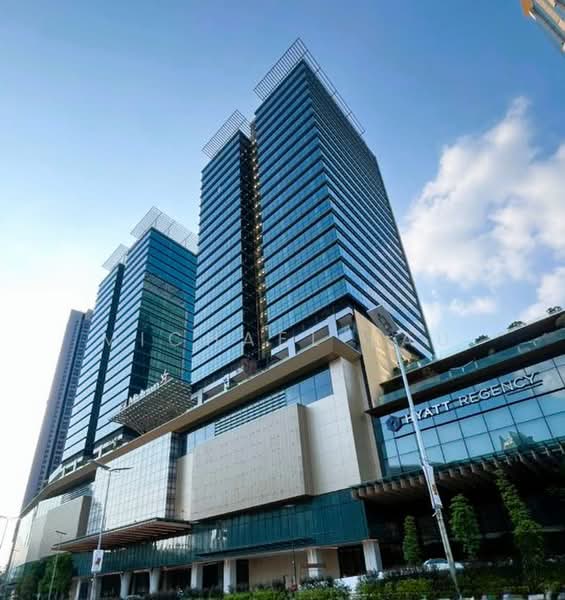 Office for Rent in KL Metropolis (Dutamas) - Michael Lau - Exterior - PropertyGuru.com.my