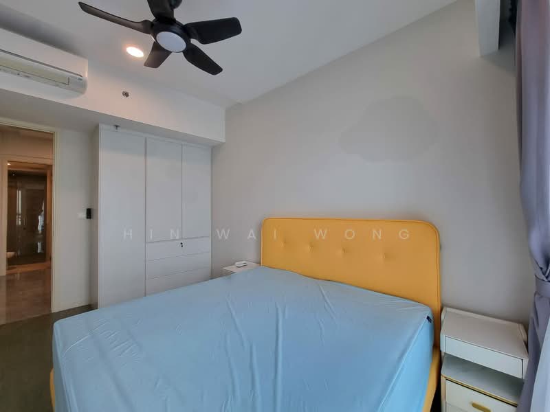 Kediaman Servis untuk Disewa di Ooak Suites @ Kiara 163 - Hin Wai Wong - Bedroom - PropertyGuru.com.my