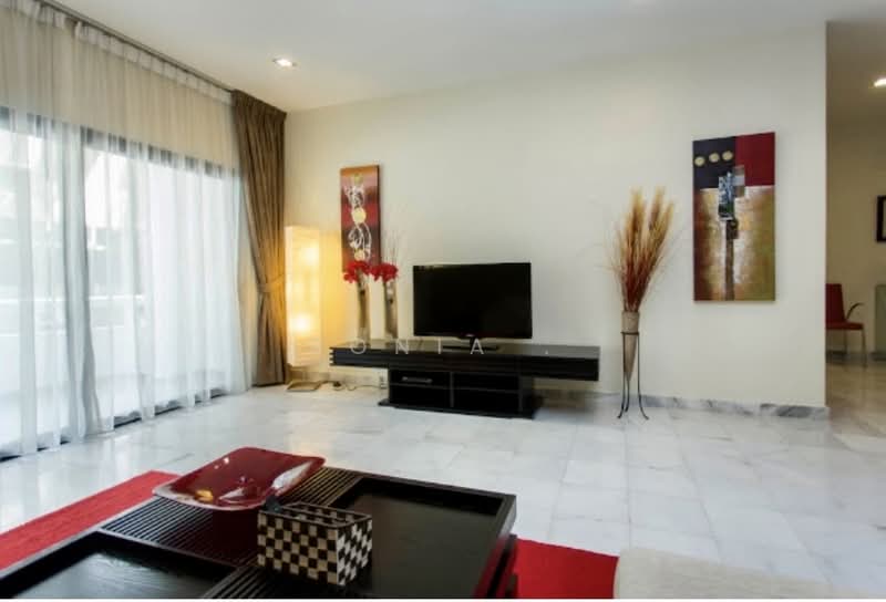 Condominium for Sale at Mayang Court - Sonia . - Living Room - PropertyGuru.com.my