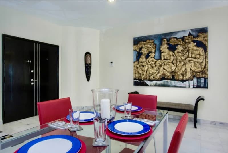 Condominium for Sale at Mayang Court - Sonia . - Dining Room - PropertyGuru.com.my