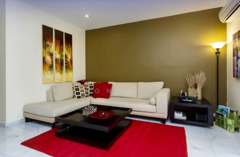Condominium for Sale at Mayang Court - Sonia . - Living Room - PropertyGuru.com.my