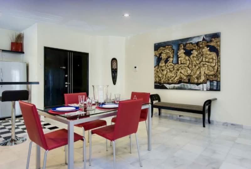 Condominium for Sale at Mayang Court - Sonia . - Dining Room - PropertyGuru.com.my