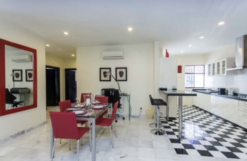Condominium for Sale at Mayang Court - Sonia . - Dining Room - PropertyGuru.com.my