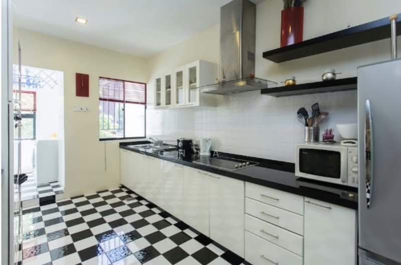 Condominium for Sale at Mayang Court - Sonia . - Kitchen - PropertyGuru.com.my