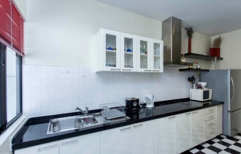 Condominium for Sale at Mayang Court - Sonia . - Kitchen - PropertyGuru.com.my