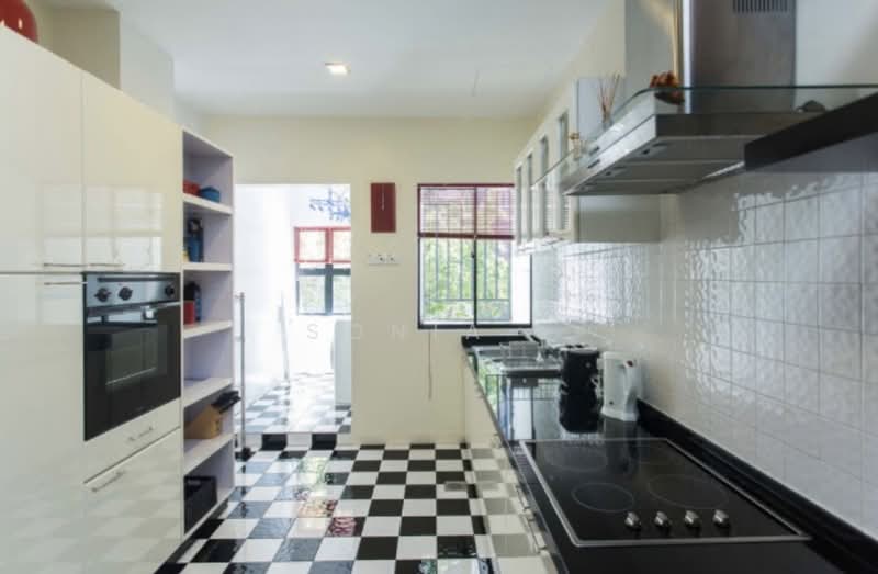 Condominium for Sale at Mayang Court - Sonia . - Kitchen - PropertyGuru.com.my