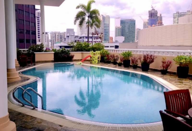 Condominium for Sale at Mayang Court - Sonia . - Pool - PropertyGuru.com.my