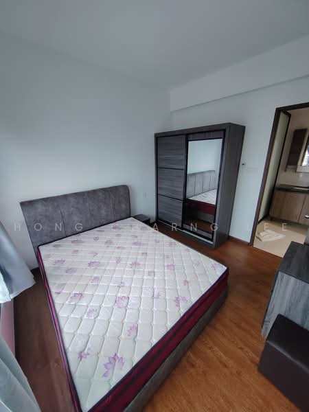 Service Residence for Rent at Country Garden Central Park - Hong Charng Lee - Bedroom - PropertyGuru.com.my