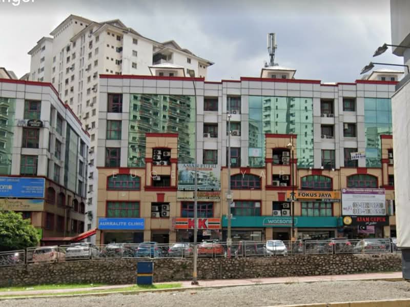 Office for Sale in Pelangi Damansara (Petaling Jaya) - Eugene Yap - Exterior - PropertyGuru.com.my