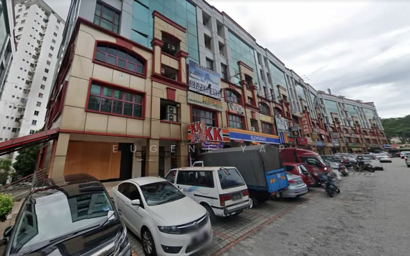 Office for Sale in Pelangi Damansara (Petaling Jaya) - Eugene Yap - PropertyGuru.com.my