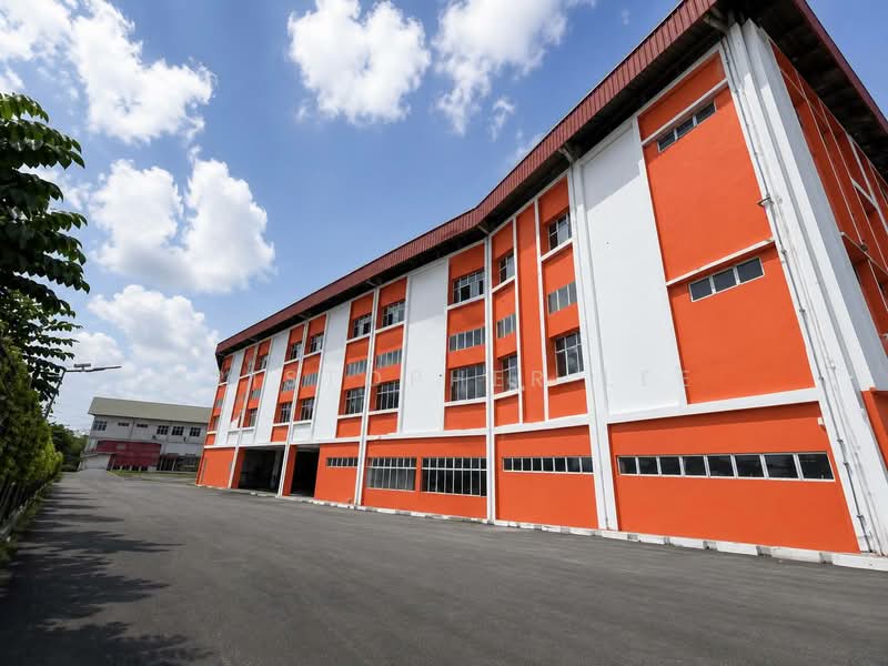 Kilang Terpisah untuk Disewa di Kangkar Tebrau (Tebrau) - Kristopher Lee - Exterior - PropertyGuru.com.my