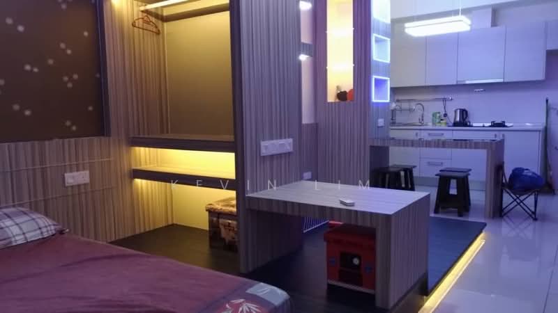Service Residence for Rent at Greenfield Regency - Kevin Lim - Bedroom - PropertyGuru.com.my