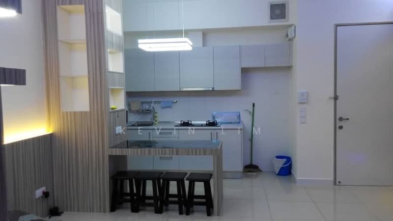 Service Residence for Rent at Greenfield Regency - Kevin Lim - Kitchen - PropertyGuru.com.my