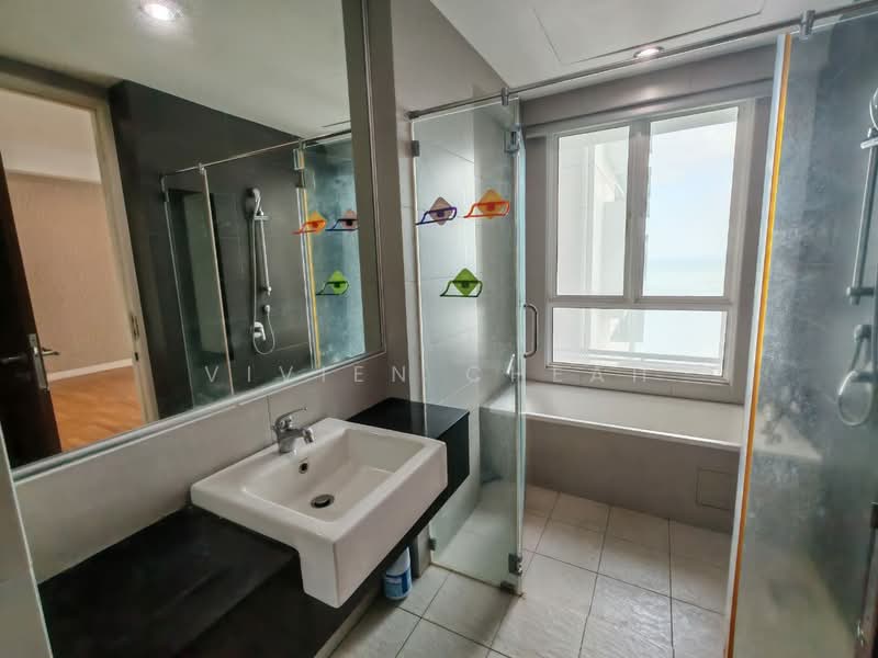 Condominium for Sale at Bayu Ferringhi Condominiums - Vivien Cheah - Bathroom - PropertyGuru.com.my