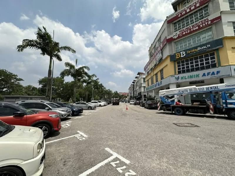 Shop / Office untuk Disewa di Taman Desa Tebrau (Tebrau) - Darren Hong - Exterior - PropertyGuru.com.my