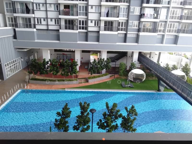 Service Residence for Rent at Pinnacle Sri Petaling - DARREN WONG - Exterior - PropertyGuru.com.my