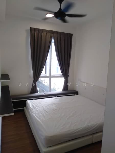Service Residence for Rent at Pinnacle Sri Petaling - DARREN WONG - Bedroom - PropertyGuru.com.my