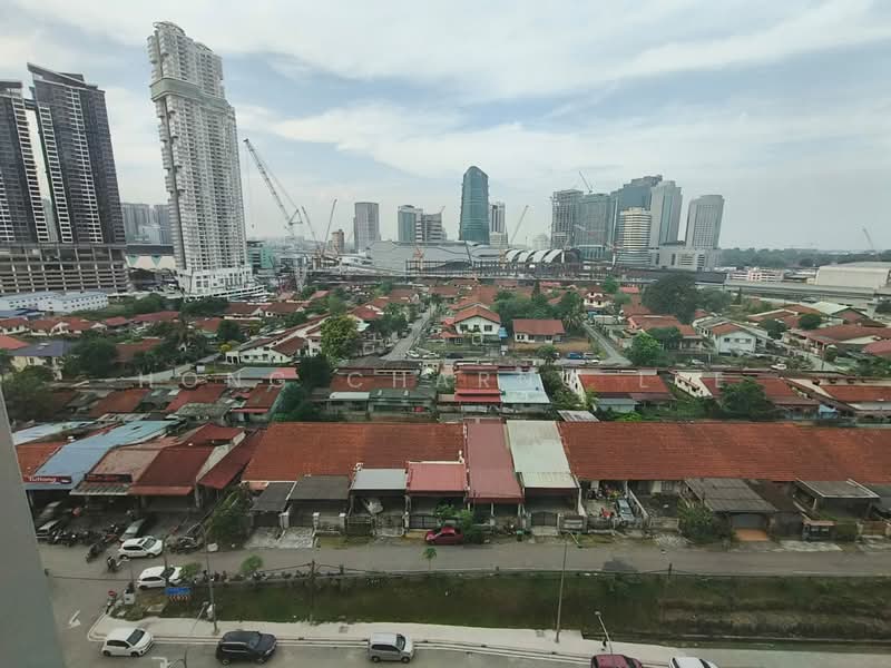 Kondominium untuk Disewa di SKS Pavillion Residences - Hong Charng Lee - Exterior - PropertyGuru.com.my