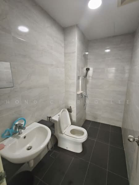 Kondominium untuk Disewa di SKS Pavillion Residences - Hong Charng Lee - Bathroom - PropertyGuru.com.my