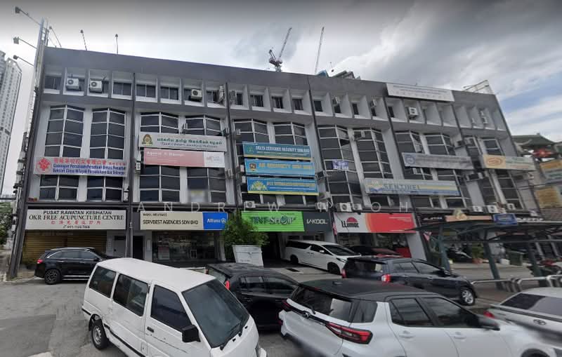 Pejabat untuk Disewa di Jalan Klang Lama (Old Klang Road) (Kuala Lumpur) - Andrew Neoh - PropertyGuru.com.my