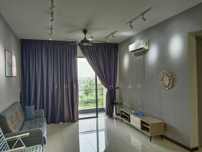 Service Residence for Rent at Luminari - Joey Cheah - Living Room - PropertyGuru.com.my