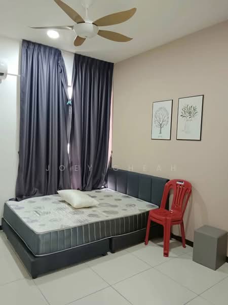 Service Residence for Rent at Luminari - Joey Cheah - Bedroom - PropertyGuru.com.my