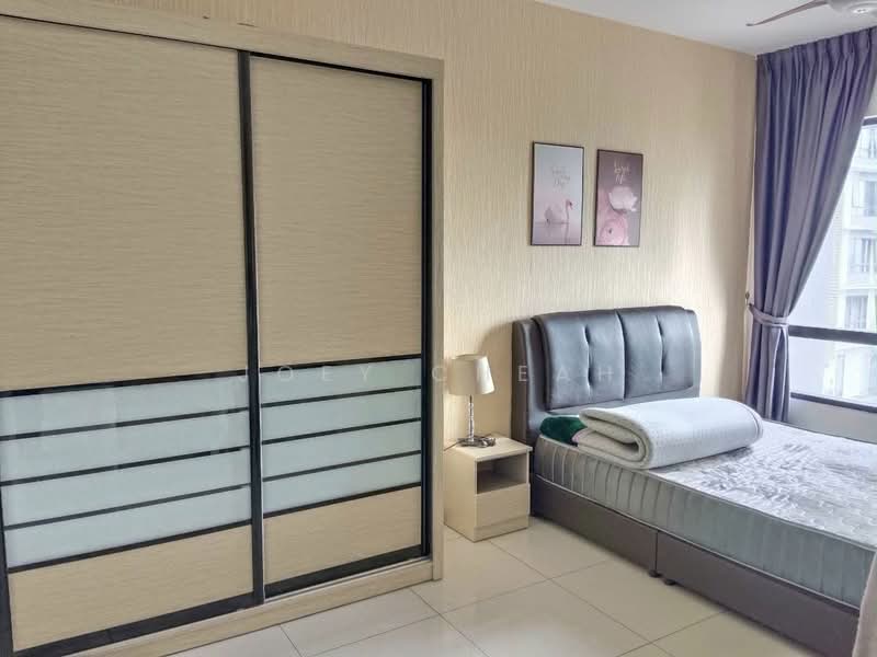 Service Residence for Rent at Luminari - Joey Cheah - Bedroom - PropertyGuru.com.my