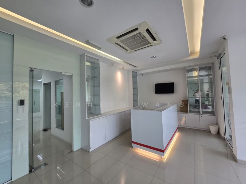 Shop / Office untuk Disewa di Bandar Sri Damansara (Selangor) - Kenneth Wang - Interior - PropertyGuru.com.my