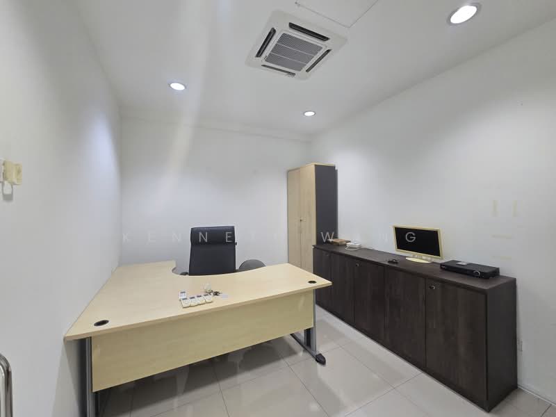 Shop / Office untuk Disewa di Bandar Sri Damansara (Selangor) - Kenneth Wang - Study - PropertyGuru.com.my