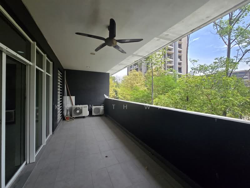 Shop / Office untuk Disewa di Bandar Sri Damansara (Selangor) - Kenneth Wang - Balcony - PropertyGuru.com.my