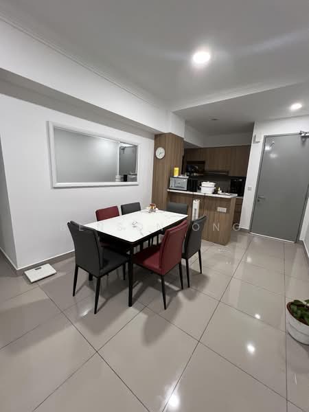 Service Residence for Rent at M Centura - Benson Ong - Kitchen - PropertyGuru.com.my