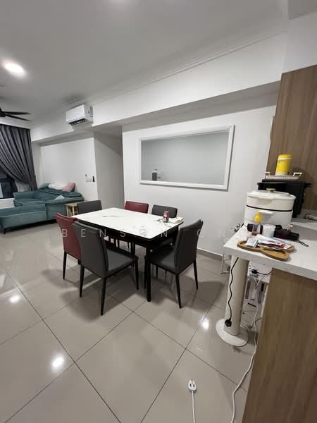 Service Residence for Rent at M Centura - Benson Ong - Living Room - PropertyGuru.com.my