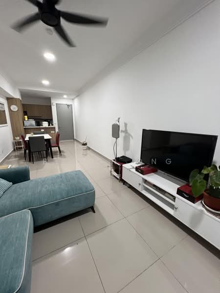 Service Residence for Rent at M Centura - Benson Ong - Living Room - PropertyGuru.com.my