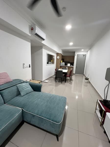 Service Residence for Rent at M Centura - Benson Ong - Living Room - PropertyGuru.com.my