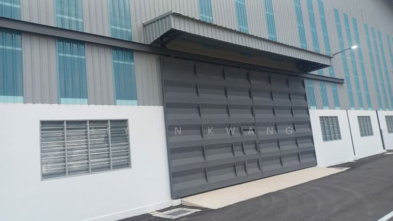 Factory for Sale in Kapar Industrial Park (Kapar) - Heylen Kwang - Exterior - PropertyGuru.com.my