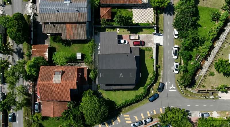 Bungalow House untuk Dijual di Seksyen 22 (Petaling Jaya) - Izzah Alias - Exterior - PropertyGuru.com.my