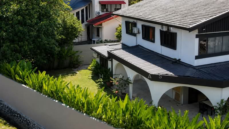 Bungalow House untuk Dijual di Seksyen 22 (Petaling Jaya) - Izzah Alias - Exterior - PropertyGuru.com.my
