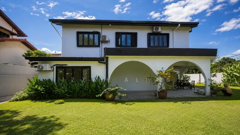 Bungalow House untuk Dijual di Seksyen 22 (Petaling Jaya) - Izzah Alias - Exterior - PropertyGuru.com.my