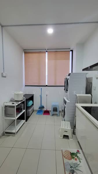 Service Residence for Rent at The Clio Residences - Calvin Loke - Kitchen - PropertyGuru.com.my