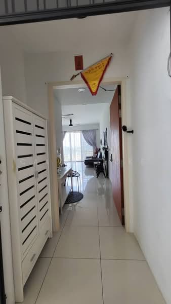 Service Residence for Rent at The Clio Residences - Calvin Loke - Entrance - PropertyGuru.com.my
