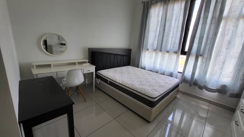 Service Residence for Rent at The Clio Residences - Calvin Loke - Bedroom - PropertyGuru.com.my