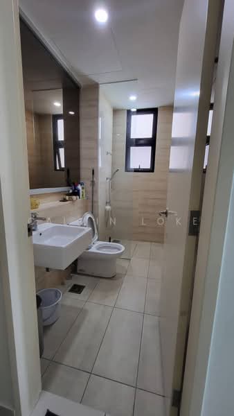 Service Residence for Rent at The Clio Residences - Calvin Loke - Bathroom - PropertyGuru.com.my