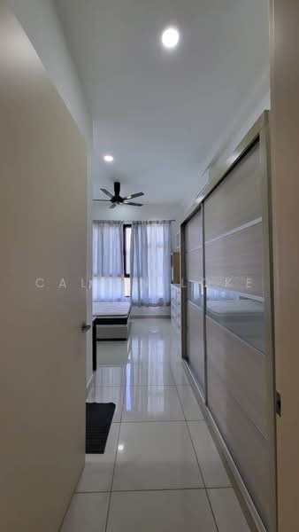 Service Residence for Rent at The Clio Residences - Calvin Loke - Corridor - PropertyGuru.com.my