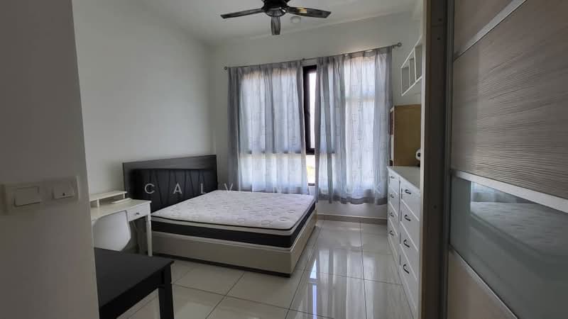 Service Residence for Rent at The Clio Residences - Calvin Loke - Bedroom - PropertyGuru.com.my