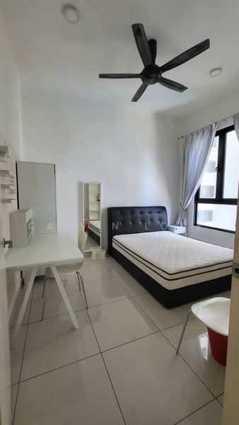 Service Residence for Rent at The Clio Residences - Calvin Loke - Bedroom - PropertyGuru.com.my