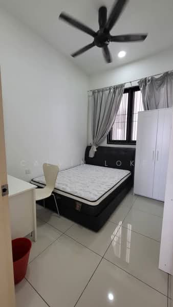 Service Residence for Rent at The Clio Residences - Calvin Loke - Bedroom - PropertyGuru.com.my
